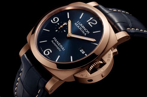 panerai automatic watch price|Panerai price list 2020.